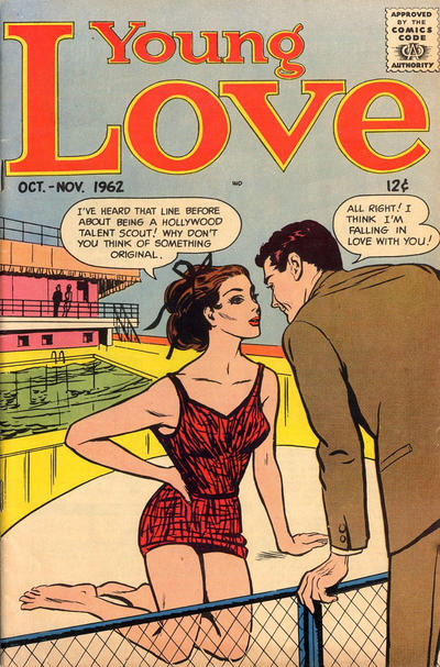 Cover for Young Love (Prize, 1960 series) #v6#3 [34]