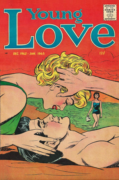 Cover for Young Love (Prize, 1960 series) #v6#4 [35]