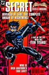 Cover for Nightwing Secret Files (DC, 1999 series) #1