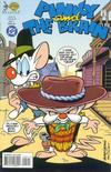 Cover for Pinky and the Brain (DC, 1996 series) #5 [Direct Sales]