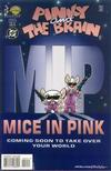 Cover for Pinky and the Brain (DC, 1996 series) #20 [Direct Sales]