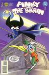 Cover for Pinky and the Brain (DC, 1996 series) #25 [Direct Sales]