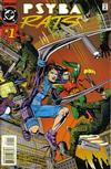 Cover for The Psyba-Rats (DC, 1995 series) #1 [Direct Sales]