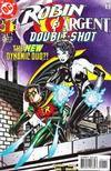 Cover for Robin / Argent Double-Shot (DC, 1998 series) #1
