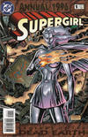 Cover for Supergirl Annual (DC, 1996 series) #1 [Direct Sales]