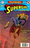 Cover for Supergirl Annual (DC, 1996 series) #2 [Newsstand]