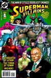 Cover for Superman Villains Secret Files (DC, 1998 series) #1