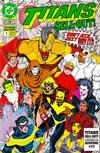 Cover for Titans Sell-Out Special (DC, 1992 series) #1