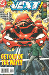 Cover for Vext (DC, 1999 series) #2