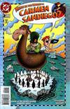 Cover for Where in the World Is Carmen Sandiego? (DC, 1996 series) #2 [Direct Sales]