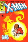 Cover for Gli Incredibili X-Men (Edizioni Star Comics, 1990 series) #6
