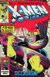 Cover for Gli Incredibili X-Men (Edizioni Star Comics, 1990 series) #7 - Decisioni