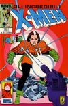 Cover for Gli Incredibili X-Men (Edizioni Star Comics, 1990 series) #10