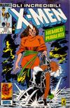 Cover for Gli Incredibili X-Men (Edizioni Star Comics, 1990 series) #11