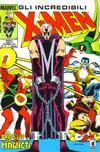 Cover for Gli Incredibili X-Men (Edizioni Star Comics, 1990 series) #17