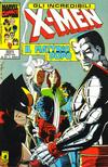 Cover for Gli Incredibili X-Men (Edizioni Star Comics, 1990 series) #21