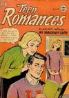 Cover for Teen Romances (I. W. Publishing; Super Comics, 1964 series) #17