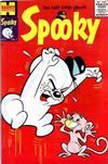 Cover for Spooky (Harvey, 1955 series) #1
