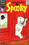 Cover for Spooky (Harvey, 1955 series) #4