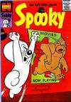 Cover for Spooky (Harvey, 1955 series) #6