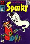 Cover for Spooky (Harvey, 1955 series) #9