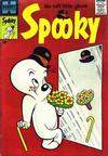 Cover for Spooky (Harvey, 1955 series) #10