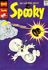 Cover for Spooky (Harvey, 1955 series) #22