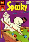 Cover for Spooky (Harvey, 1955 series) #25