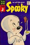 Cover for Spooky (Harvey, 1955 series) #33
