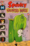 Cover for Spooky Haunted House (Harvey, 1972 series) #1