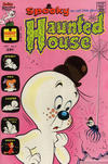 Cover for Spooky Haunted House (Harvey, 1972 series) #7