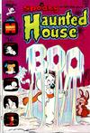 Cover for Spooky Haunted House (Harvey, 1972 series) #11