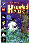 Cover for Spooky Haunted House (Harvey, 1972 series) #12