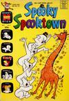 Cover for Spooky Spooktown (Harvey, 1961 series) #2