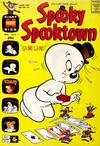 Cover for Spooky Spooktown (Harvey, 1961 series) #4