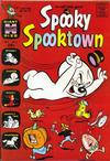 Cover for Spooky Spooktown (Harvey, 1961 series) #6