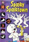 Cover for Spooky Spooktown (Harvey, 1961 series) #9