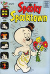 Cover for Spooky Spooktown (Harvey, 1961 series) #14