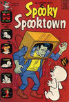 Cover for Spooky Spooktown (Harvey, 1961 series) #17