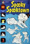 Cover for Spooky Spooktown (Harvey, 1961 series) #18