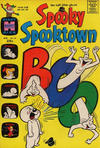 Cover for Spooky Spooktown (Harvey, 1961 series) #19