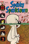 Cover for Spooky Spooktown (Harvey, 1961 series) #22