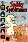 Cover for Spooky Spooktown (Harvey, 1961 series) #25