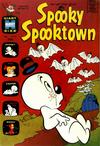 Cover for Spooky Spooktown (Harvey, 1961 series) #27