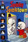 Cover for Spooky Spooktown (Harvey, 1961 series) #33