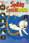 Cover for Spooky Spooktown (Harvey, 1961 series) #39