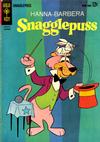 Cover for Snagglepuss (Western, 1962 series) #2