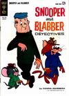 Cover for Snooper and Blabber, Detectives (Western, 1962 series) #2