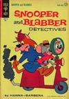 Cover for Snooper and Blabber, Detectives (Western, 1962 series) #3