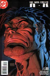 Cover Thumbnail for Man Called A-X (DC, 1997 series) #3